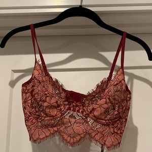 For Love and Lemon’s Bra